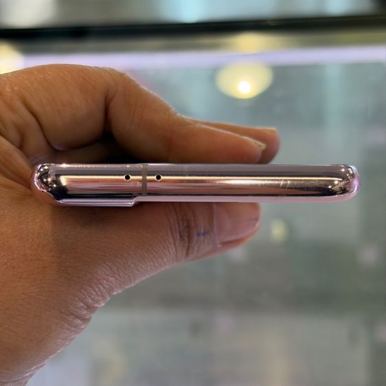 Samsung S21 5G 256GB สีชมพู เครื่องศูนย์ สภาพสวยมากๆ จอ6.2นิ้ว แรม8รอม128 กล้อง64ล้าน(3ตัว)🔥🔥 รูปที่ 5