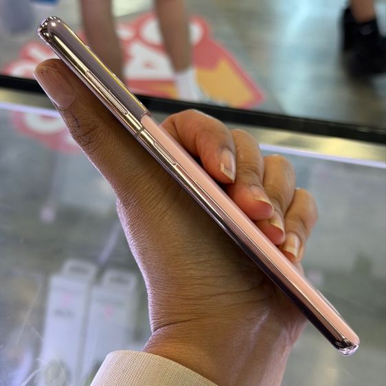 Samsung S21 5G 256GB สีชมพู เครื่องศูนย์ สภาพสวยมากๆ จอ6.2นิ้ว แรม8รอม128 กล้อง64ล้าน(3ตัว)🔥🔥 รูปที่ 4