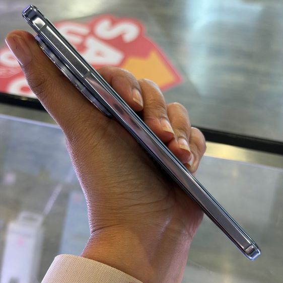 ViVO X200 5G สีฟ้า เครื่องศูนย์ สภาพสวยมากๆ จอ6.67นิ้ว แรม12รอม256 Dimensity9400 กล้องเลนส์ ZEISS 50ล้าน(3ตัว) ประกันศูนย์ยาวๆ🔥🔥 รูปที่ 3