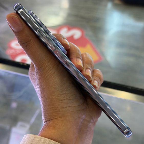 ViVO X200 5G สีฟ้า เครื่องศูนย์ สภาพสวยมากๆ จอ6.67นิ้ว แรม12รอม256 Dimensity9400 กล้องเลนส์ ZEISS 50ล้าน(3ตัว) ประกันศูนย์ยาวๆ🔥🔥 รูปที่ 4