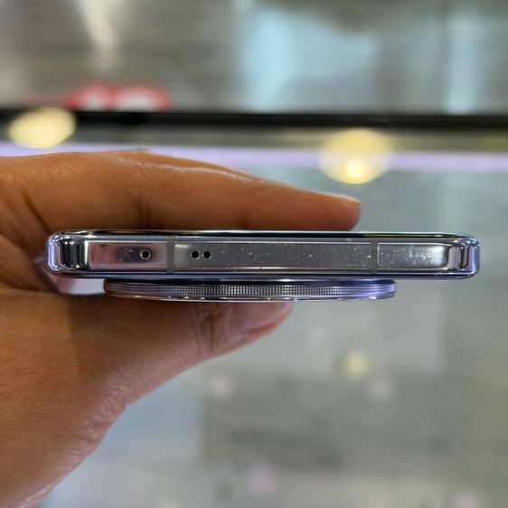 ViVO X200 5G สีฟ้า เครื่องศูนย์ สภาพสวยมากๆ จอ6.67นิ้ว แรม12รอม256 Dimensity9400 กล้องเลนส์ ZEISS 50ล้าน(3ตัว) ประกันศูนย์ยาวๆ🔥🔥 รูปที่ 5