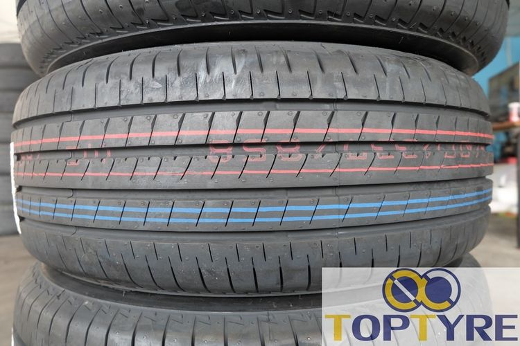🌵 ยางใหม่ Bridgestone รุ่น Turanza T005A ขนาด 215 55R17 ปี24 รูปที่ 3