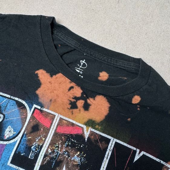 เสื้อยืด Pink Floyd Size SM รูปที่ 3