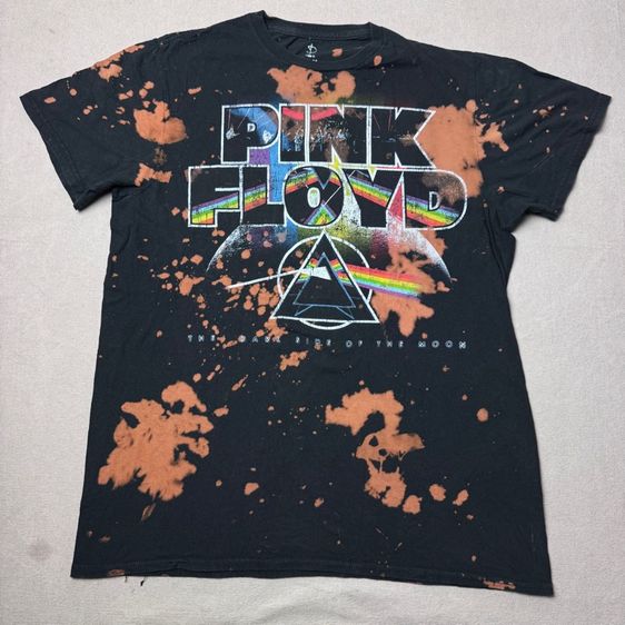 เสื้อยืด Pink Floyd Size SM
