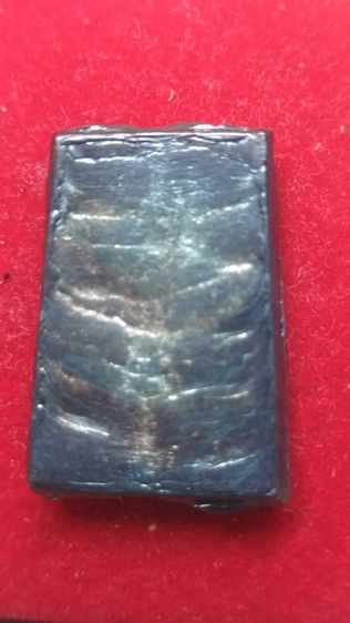 พระสมเด็จเนื้อโลหะ รูปที่ 2