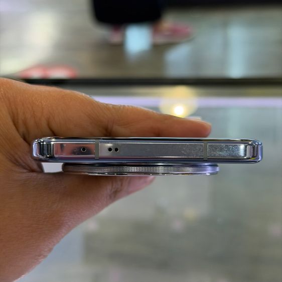 ViVO X200 5G สีฟ้า เครื่องศูนย์ สภาพสวย จอ6.67นิ้ว แรม12รอม256 Dimensity9400 กล้องเลนส์ ZEISS 50ล้าน(3ตัว) ประกันศูนย์ยาวๆ🔥🔥 รูปที่ 6