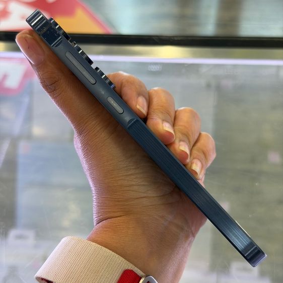 Samsung A55 5G 256GB สีดำ เครื่องศูนย์ สภาพสวยมาก จอ6.6นิ้ว แรม12รอม256 กล้อง50ล้าน(3ตัว)🔥🔥 รูปที่ 4