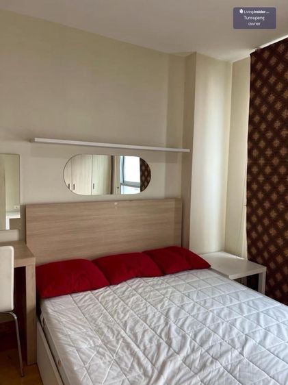 AP (Thailand) ไม่อนุญาต ตกแต่งครบ Condo life phahon 18 คอนโดไลแอดพหล18 รูปที่ 2