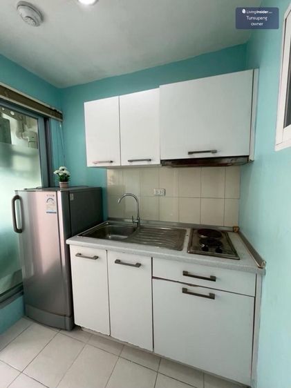 AP (Thailand) ไม่อนุญาต ตกแต่งครบ Condo life phahon 18 คอนโดไลแอดพหล18 รูปที่ 4