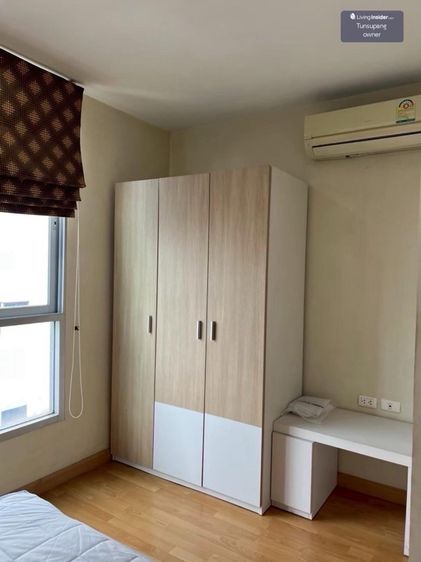 AP (Thailand) ไม่อนุญาต ตกแต่งครบ Condo life phahon 18 คอนโดไลแอดพหล18 รูปที่ 3