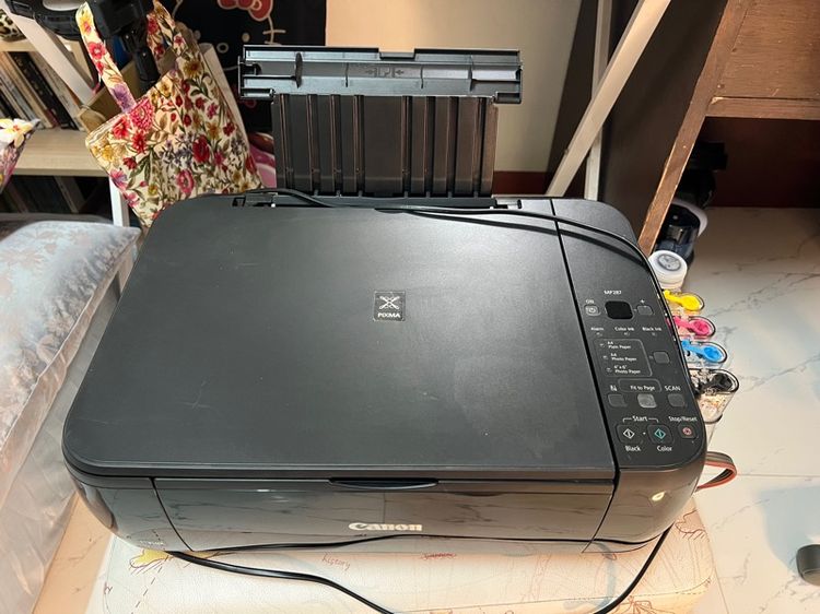 Printer canon mp287  รูปที่ 3