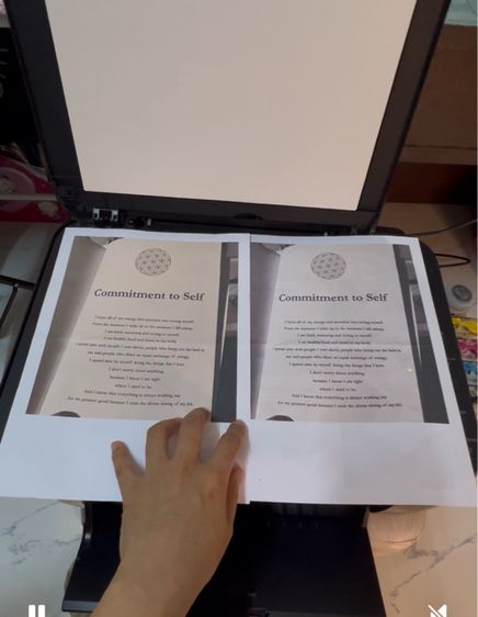 Printer canon mp287  รูปที่ 7