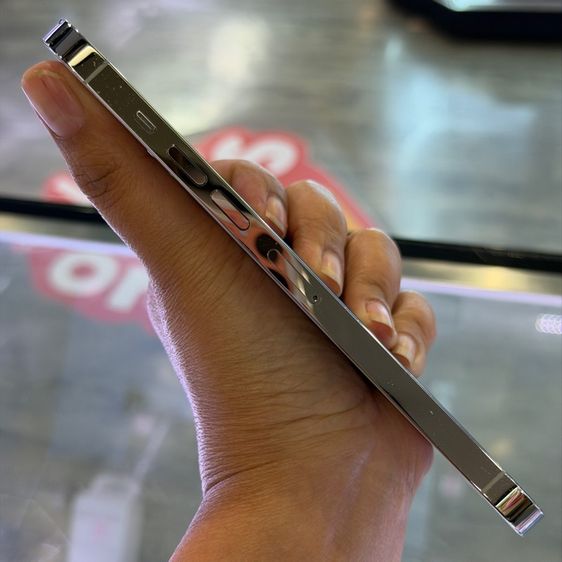 iPhone13 Pro Max 256GB สีขาว โมเดลLL สภาพสวยมากๆ🔥🔥 รูปที่ 3