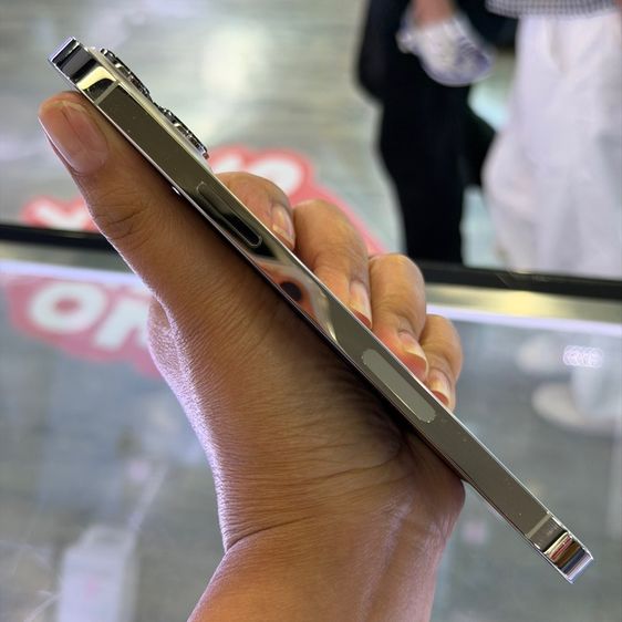 iPhone13 Pro Max 256GB สีขาว โมเดลLL สภาพสวยมากๆ🔥🔥 รูปที่ 4