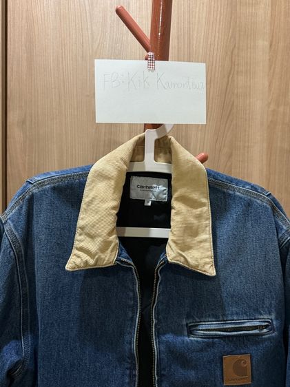 Og Detroit jacket fall winter 25 รูปที่ 4