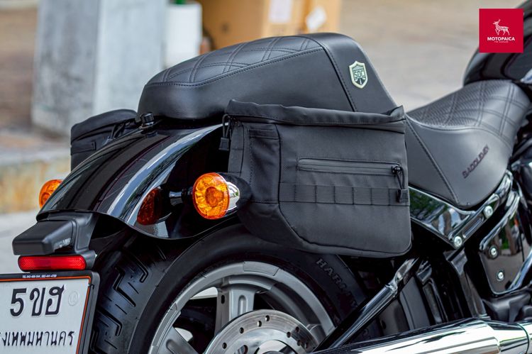 Harley Davidson Softail Standard107 ปี2022 วิ่ง900Mi. รถใหม่กริ๊บ รูปที่ 7