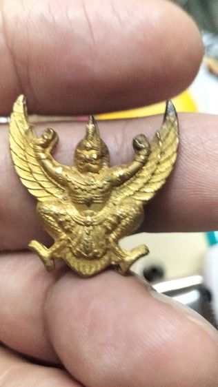 ครุฑหลวงพ่อเมียนกัลยาโณ รูปที่ 9