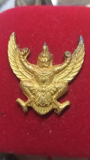 ครุฑหลวงพ่อเมียนกัลยาโณ