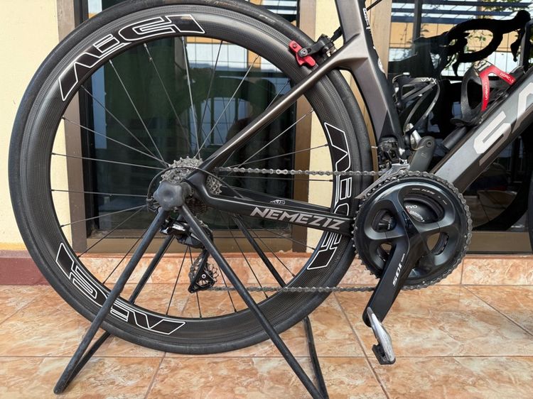 จักรยานเสือหมอบ คาร์บอน Sava 22 Speed รูปที่ 3