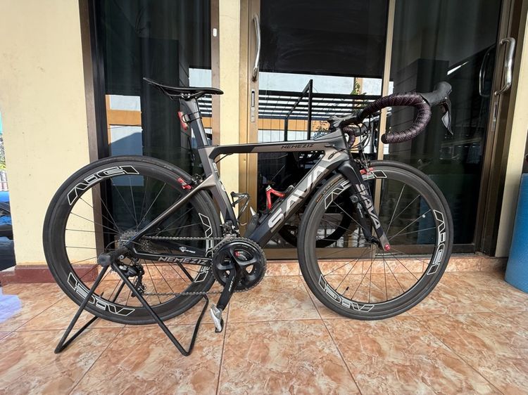 จักรยานเสือหมอบ คาร์บอน Sava 22 Speed