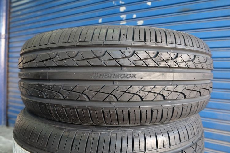 🐳 ยางใหม่ Hankook รุ่น Ventus V2 ขนาด 205 55R16 ปี24 รูปที่ 3