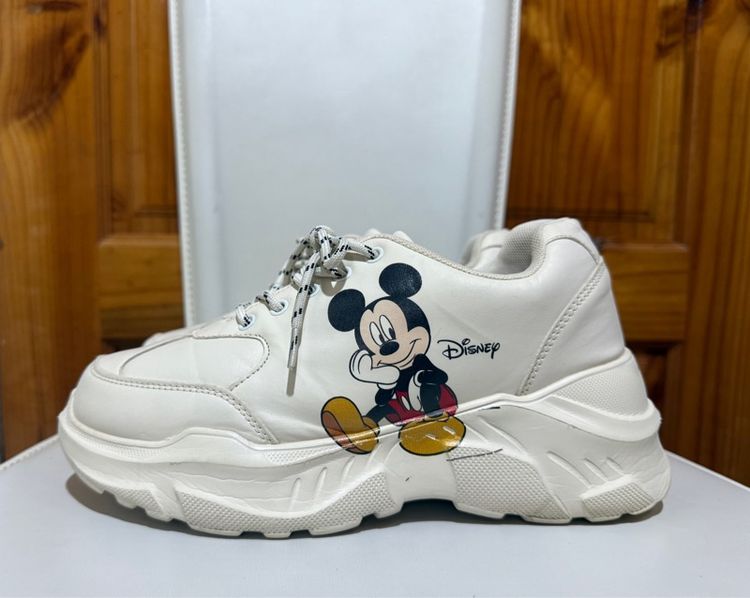 รองเท้าผ้าใบ Disney Mickey Mouse