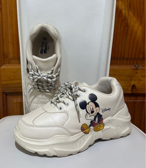 รองเท้าผ้าใบ Disney Mickey Mouse รูปที่ 13
