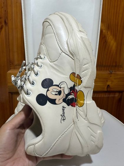 รองเท้าผ้าใบ Disney Mickey Mouse รูปที่ 9