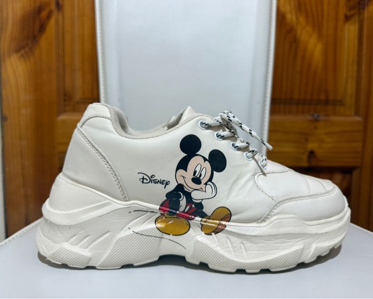 รองเท้าผ้าใบ Disney Mickey Mouse รูปที่ 2
