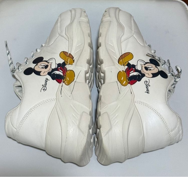 รองเท้าผ้าใบ Disney Mickey Mouse รูปที่ 5