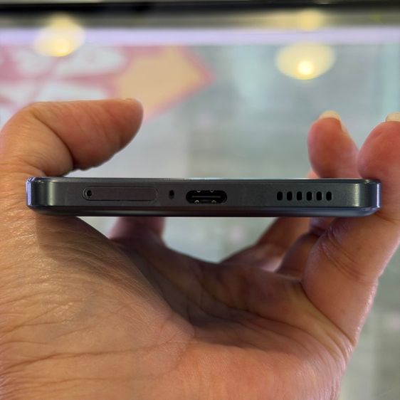 IQOO Neo10 5G 512GB สีดำ เครื่องศูนย์ สภาพสวยมาก จอ6.78นิ้ว แรม16รอม512 Snap8s Gen4 กล้อง50ล้าน(2ตัว) ประกันศูนย์ยาวๆ🔥🔥 รูปที่ 4