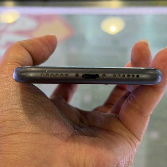 iPhone11 64GB สีดำ เครื่องศูนย์ โมเดลTH สภาพสวยมาก🔥🔥 รูปที่ 5