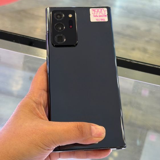 Samsung Note20 Ultra 5G 512GB สีดำ เครื่องศูนย์🔥🔥 รูปที่ 2
