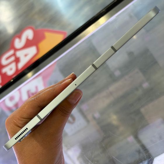Samsung Tab S7 FE with S-Pen สีเขียว ใส่ซิม(CellularและWiFi) เครื่องศูนย์ สภาพสวยมากๆ🔥🔥 รูปที่ 6