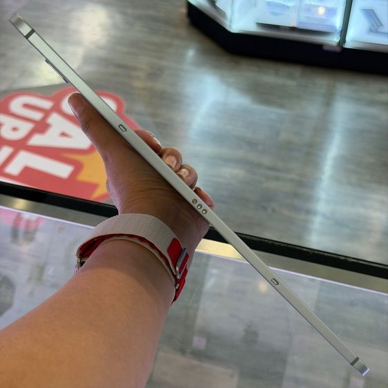 Samsung Tab S7 FE with S-Pen สีเขียว ใส่ซิม(CellularและWiFi) เครื่องศูนย์ สภาพสวยมากๆ🔥🔥 รูปที่ 3