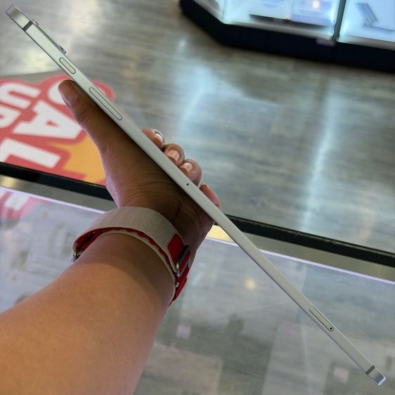 Samsung Tab S7 FE with S-Pen สีเขียว ใส่ซิม(CellularและWiFi) เครื่องศูนย์ สภาพสวยมากๆ🔥🔥 รูปที่ 4