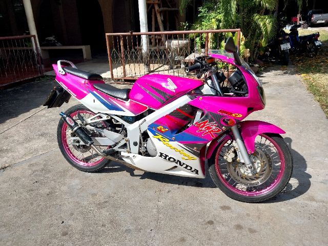 ขาย NSR 150 rrw ราคา 25,000 บาท เอกสารชุดโอนครบบัตรประชาชนเจ้าของยังไม่หมดอายุภาษี 68 รถขี่ได้ปกติ รถอยู่จังหวัดอุทัยธานี รูปที่ 18