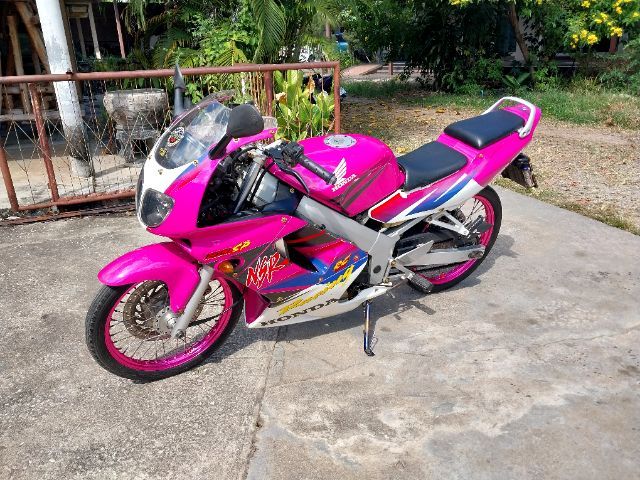 ขาย NSR 150 rrw ราคา 25,000 บาท เอกสารชุดโอนครบบัตรประชาชนเจ้าของยังไม่หมดอายุภาษี 68 รถขี่ได้ปกติ รถอยู่จังหวัดอุทัยธานี รูปที่ 6
