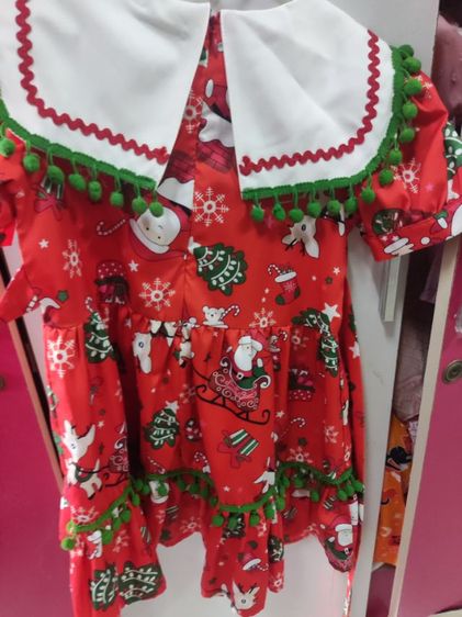 ชุดคริสมาส m รูปที่ 4