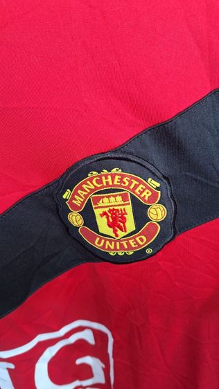 เสื้อแมนยูปี 2009-10