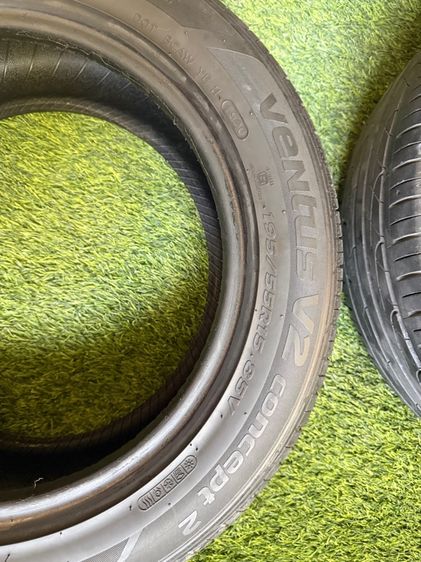 Hankook ขอบ15 ขนาด 195-60 รูปที่ 11