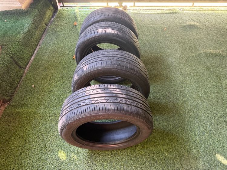 Hankook ขอบ15 ขนาด 195-60 รูปที่ 18