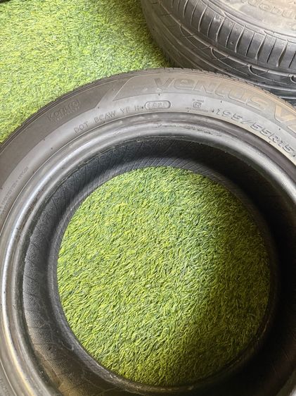 Hankook ขอบ15 ขนาด 195-60 รูปที่ 10