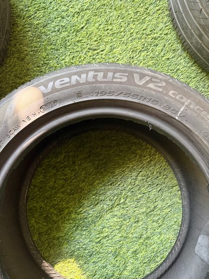Hankook ขอบ15 ขนาด 195-60 รูปที่ 8