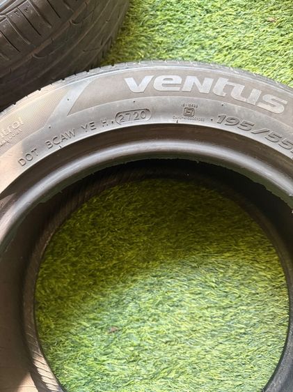 Hankook ขอบ15 ขนาด 195-60 รูปที่ 6