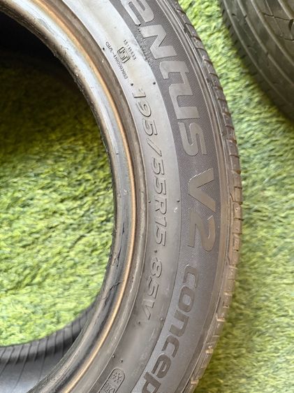 Hankook ขอบ15 ขนาด 195-60 รูปที่ 4
