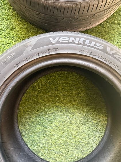 Hankook ขอบ15 ขนาด 195-60 รูปที่ 9