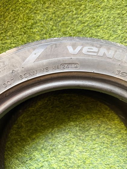 Hankook ขอบ15 ขนาด 195-60 รูปที่ 5