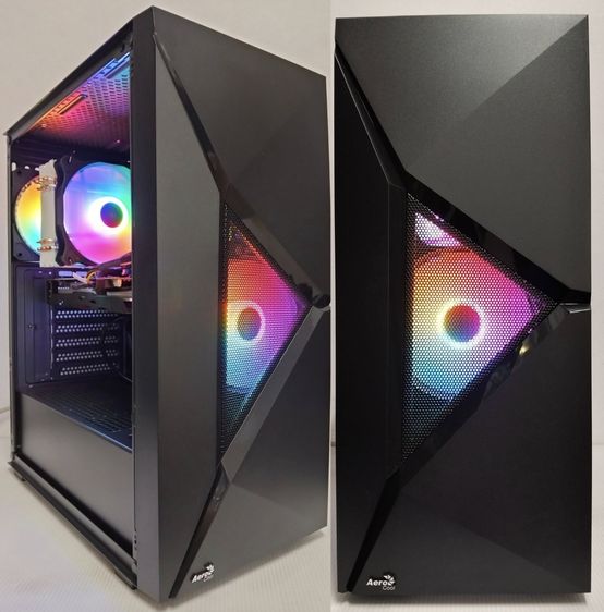 ❇️COMฯPCทำงาน ตัดต่อ แคสเกมแรงๆ❇️SET 14Core28Thread❇️RAM 16G❇️GTX 1650 SUPER❇️NVME