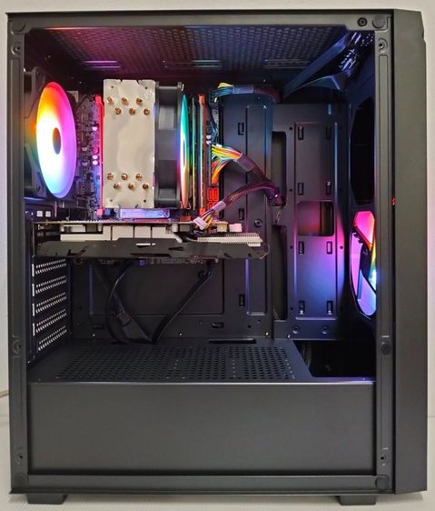 ❇️COMฯPCทำงาน ตัดต่อ แคสเกมแรงๆ❇️SET 14Core28Thread❇️RAM 16G❇️GTX 1650 SUPER❇️NVME รูปที่ 2